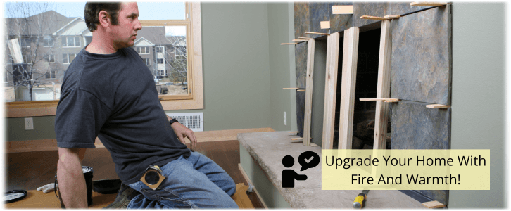 Fireplace Installation Austin